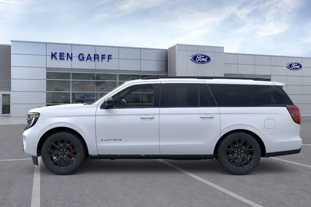 2025 Ford Expedition Platinum MAX photo 1
