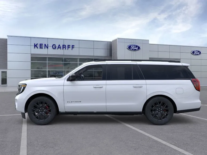 2025 Ford Expedition Platinum MAX photo 1