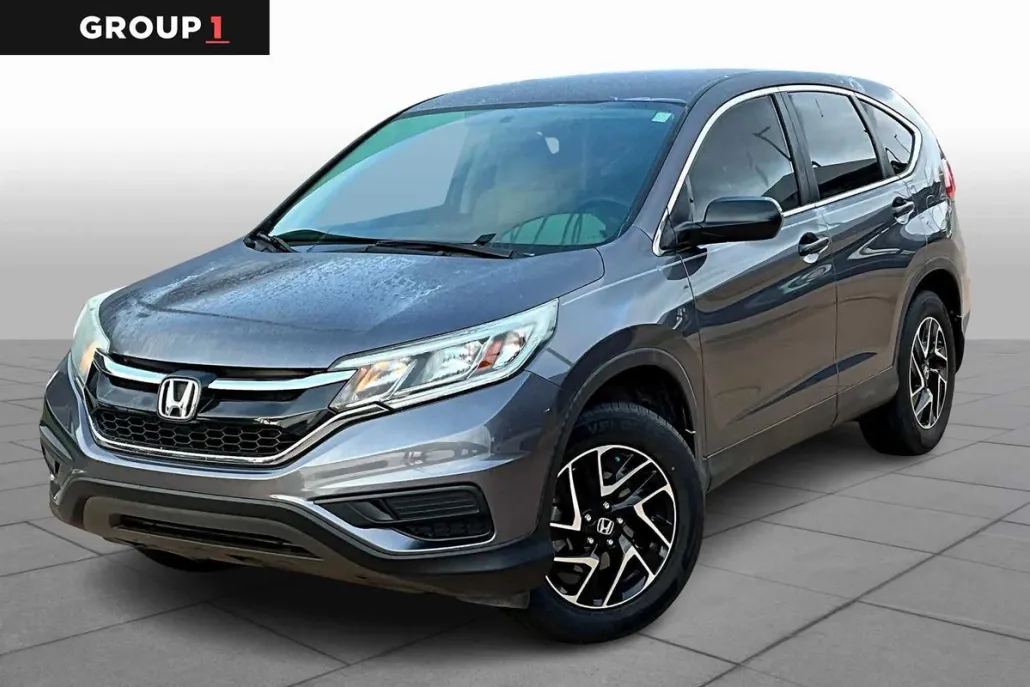 2016 Honda CR-V SE photo 1