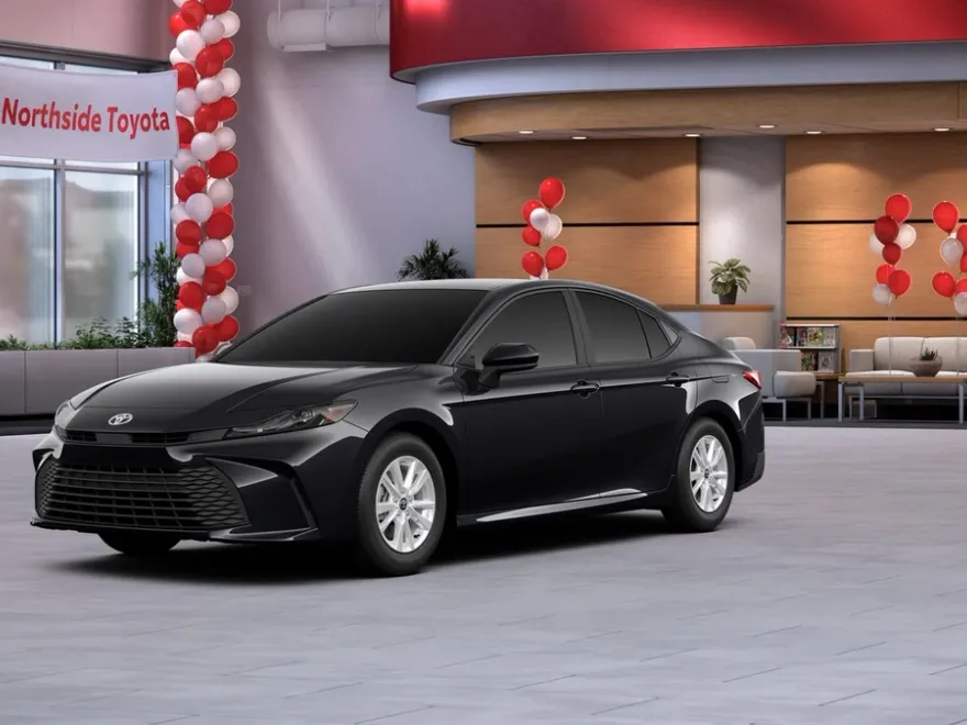 2026 Toyota Camry LE photo 1
