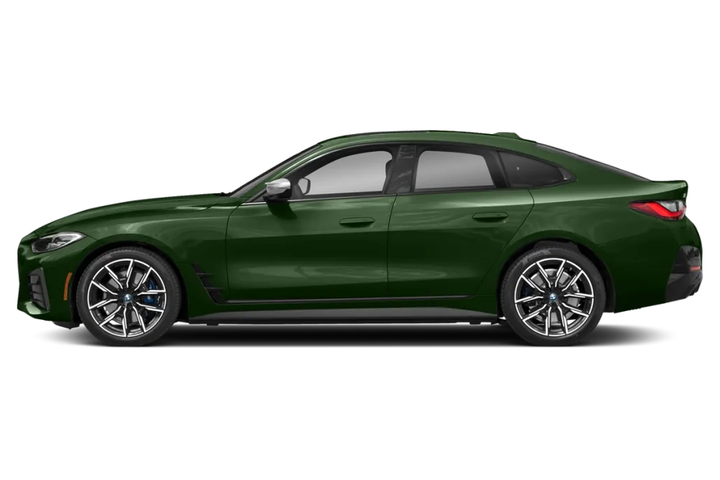 2024 Bmw i4 eDrive35 photo 1