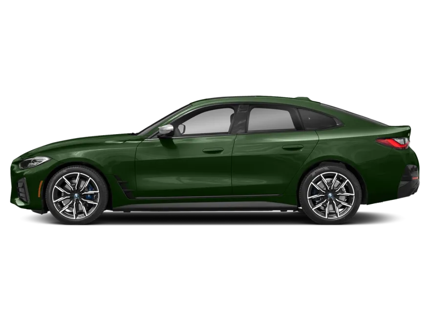 2024 Bmw i4 eDrive35 photo 1
