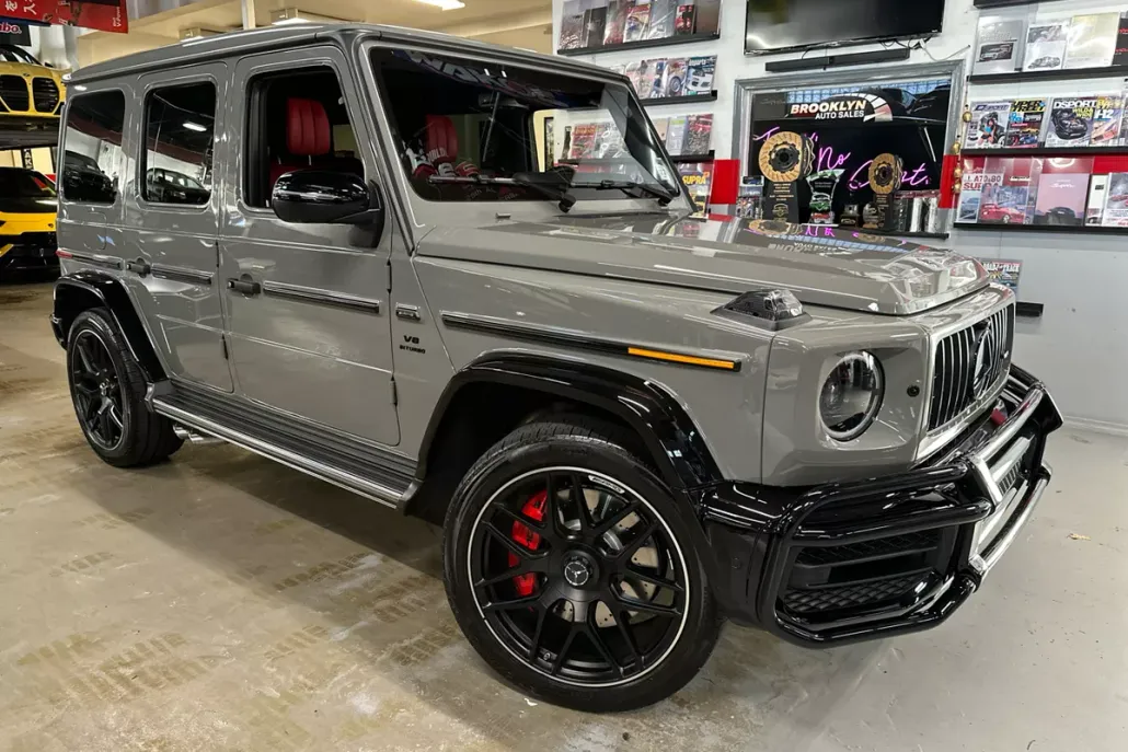 2024 Mercedes Benz G 63 AMG photo 1