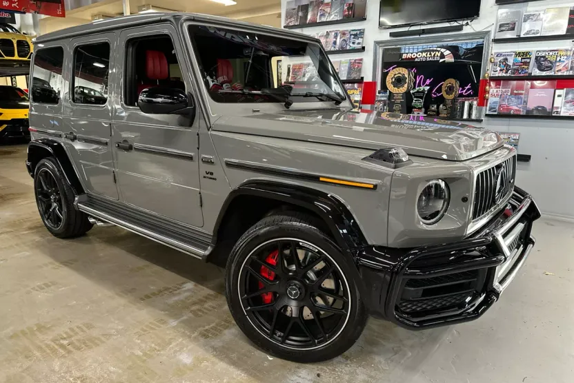 2024 Mercedes Benz G 63 AMG photo 1