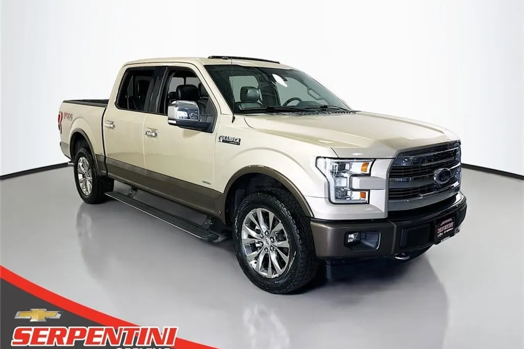 2017 Ford F-150 XL photo 1