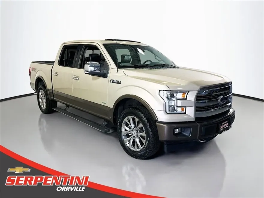 2017 Ford F-150 XL photo 1