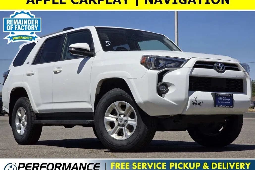 2024 Toyota 4Runner SR5 Premium photo 1