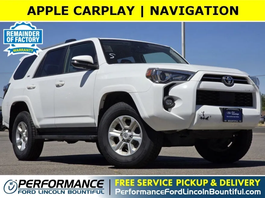 2024 Toyota 4Runner SR5 Premium photo 1