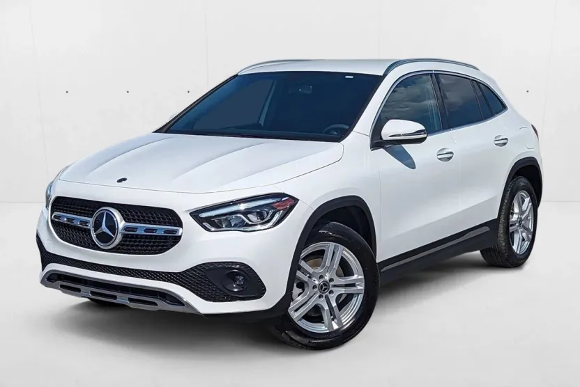 2022 Mercedes Benz GLA 250 photo 1