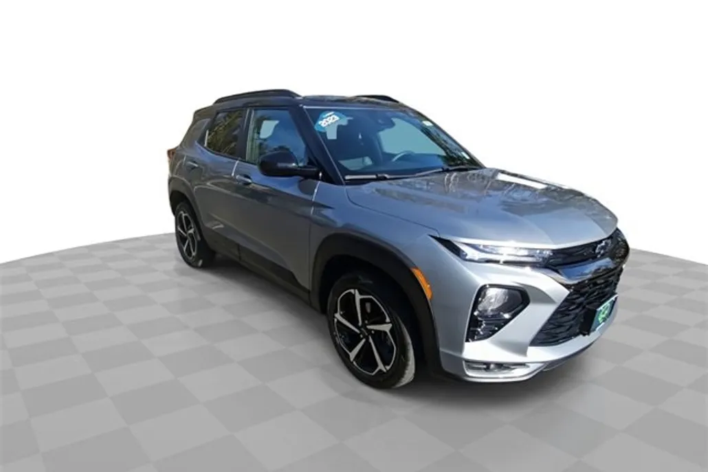 2023 Chevrolet Trailblazer RS photo 1