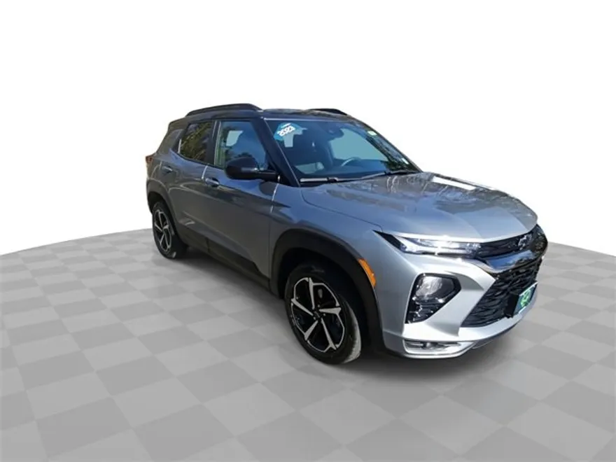 2023 Chevrolet Trailblazer RS photo 1