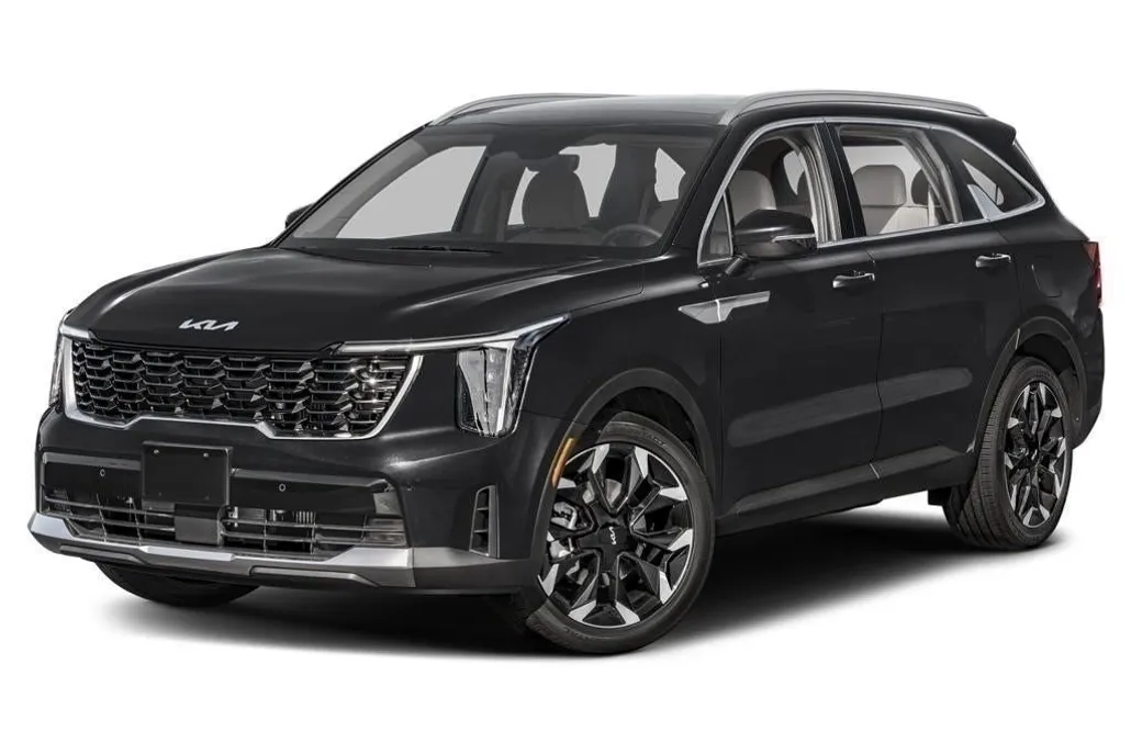 2025 Kia Sorento EX photo 1