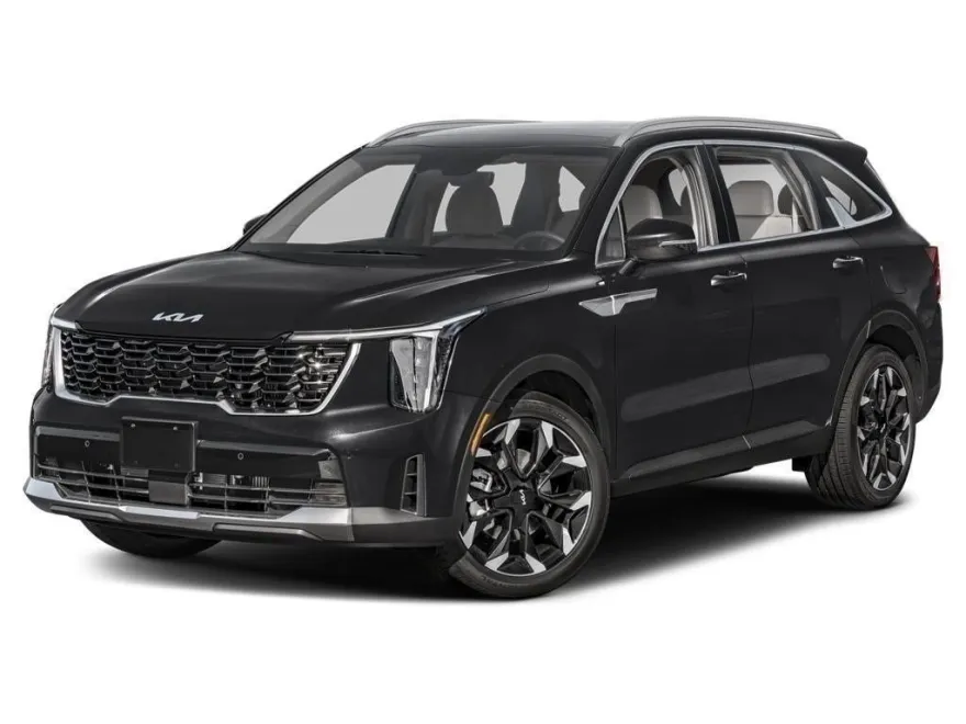 2025 Kia Sorento EX photo 1