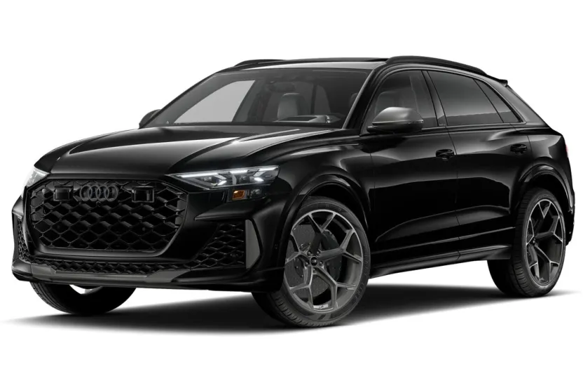 2025 Audi RS Q8 photo 1