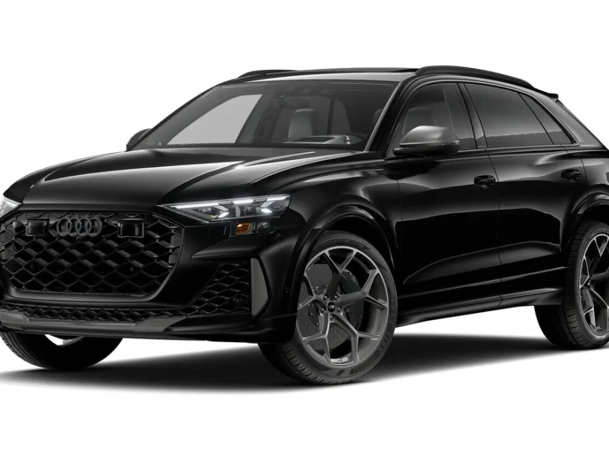 2025 Audi RS Q8 photo 1