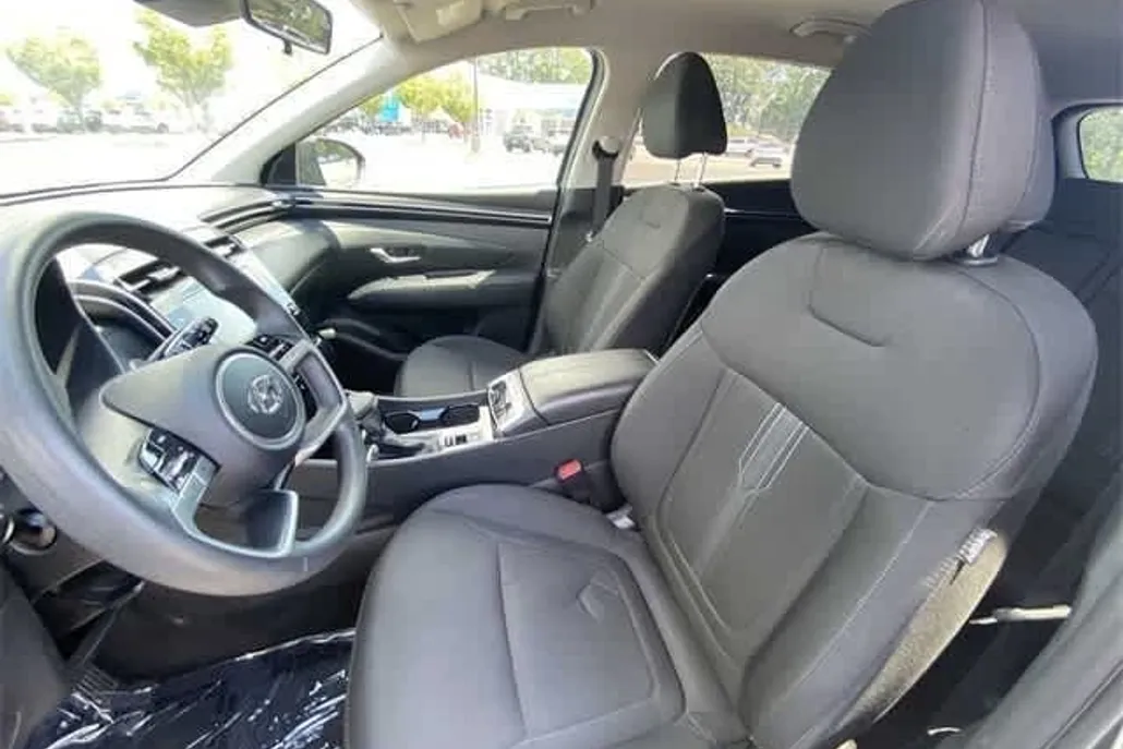 2024 Hyundai Tucson SEL photo 1