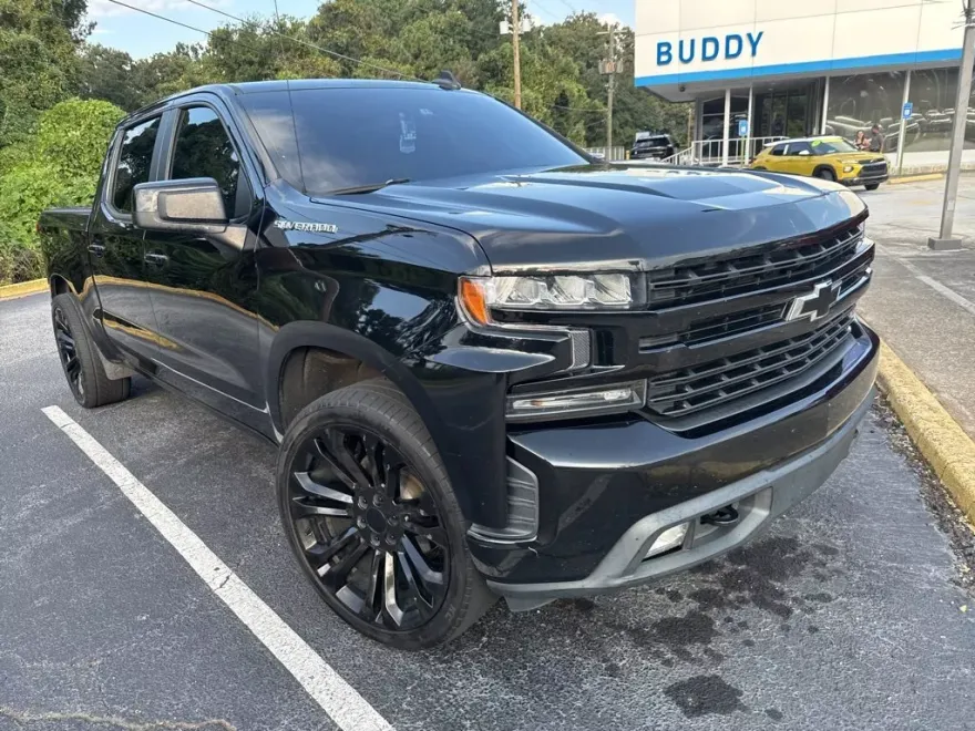 2019 Chevrolet Silverado 1500 RST photo 1