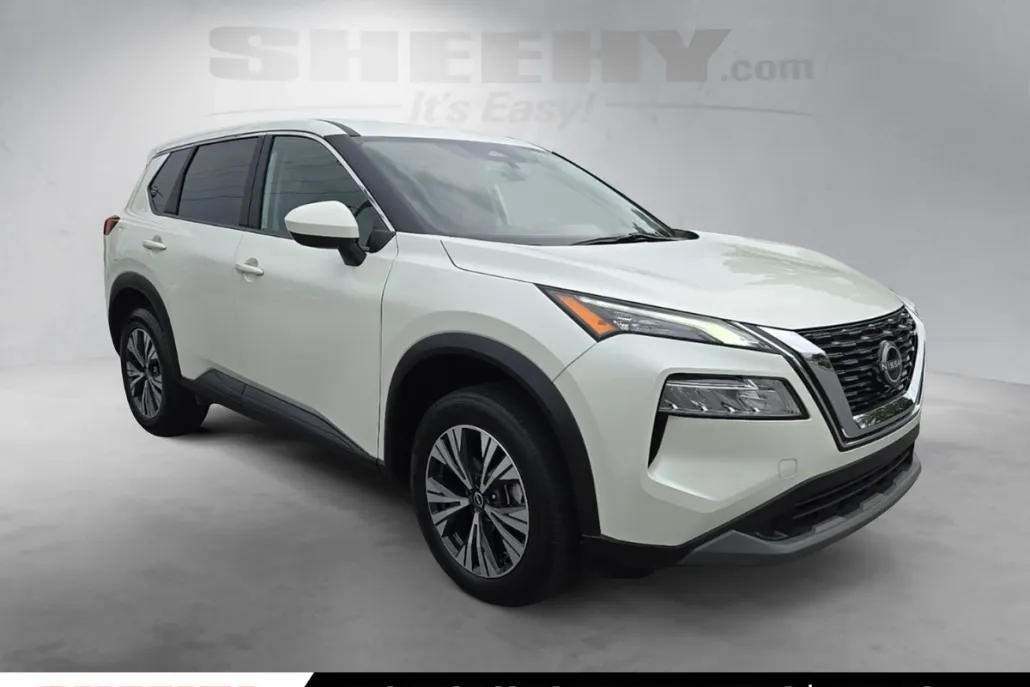 2023 Nissan Rogue SV photo 1