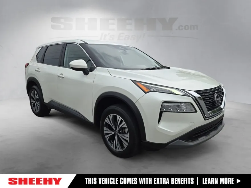 2023 Nissan Rogue SV photo 1
