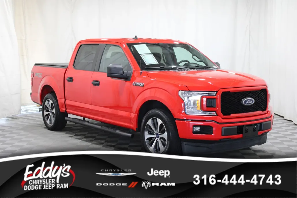 2020 Ford F-150 XL photo 1