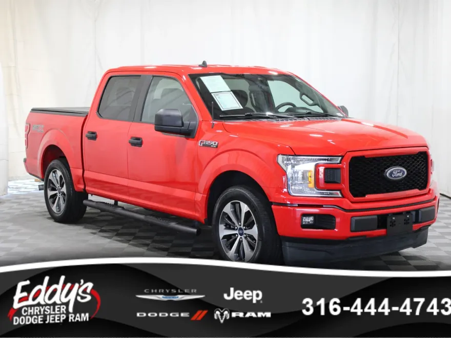 2020 Ford F-150 XL photo 1