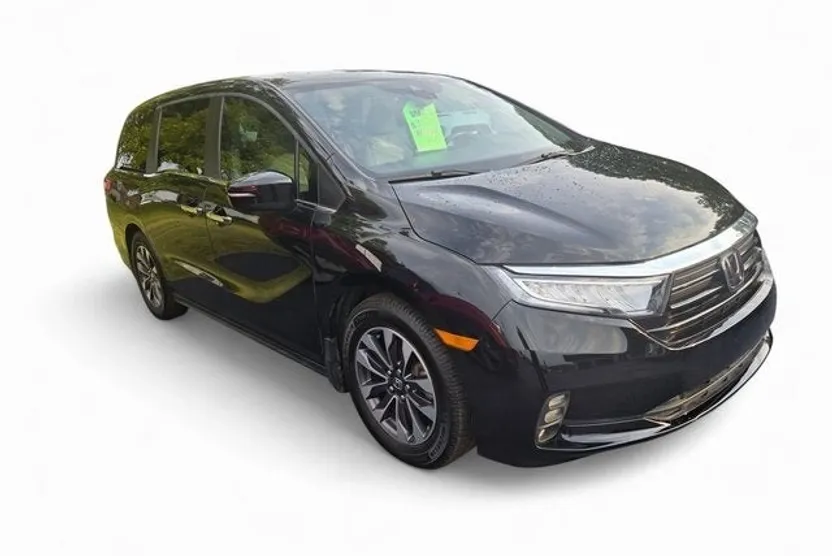 2022 Honda Odyssey EX-L photo 1