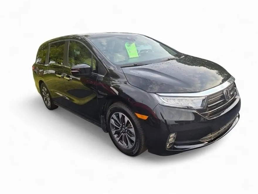 2022 Honda Odyssey EX-L photo 1