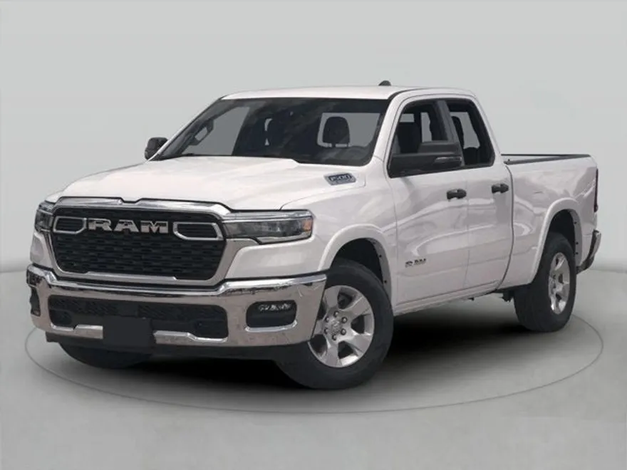 2025 Ram 1500 Big Horn photo 1
