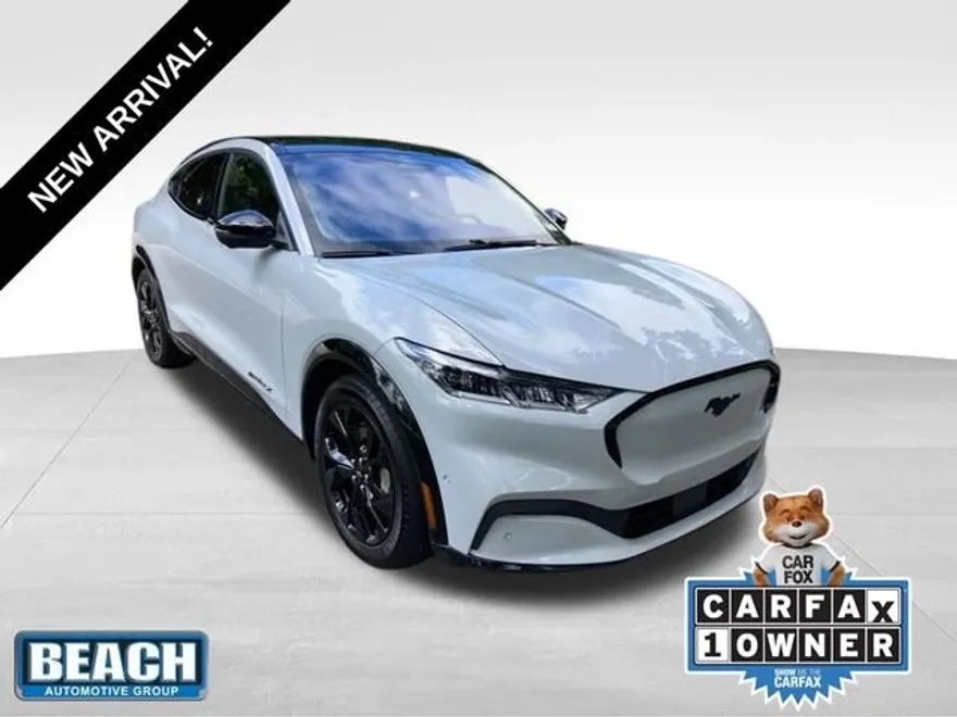 2023 Ford Mustang Mach-E Premium photo 1