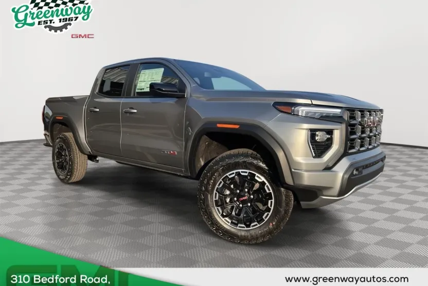 2026 Gmc Canyon AT4 photo 1