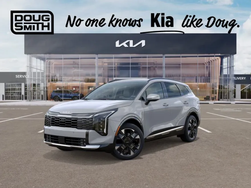 2026 Kia Sportage Hybrid photo 1