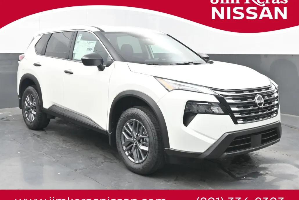 2026 Nissan Rogue S photo 1