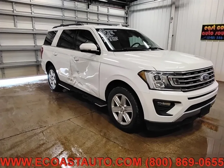 2020 Ford Expedition XLT photo 1