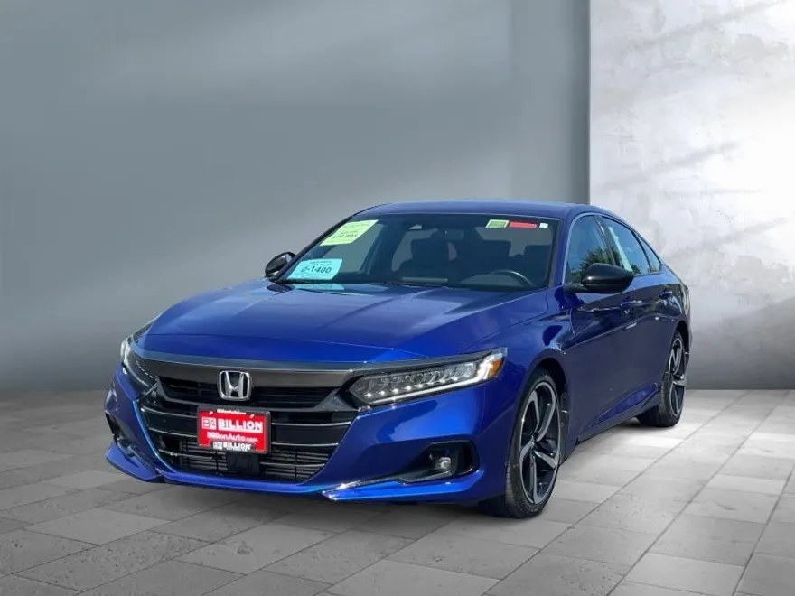 2022 Honda Accord Sport photo 1