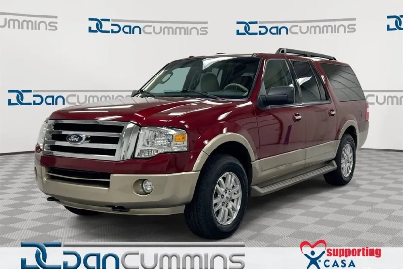 2014 Ford Expedition EL XLT photo 1