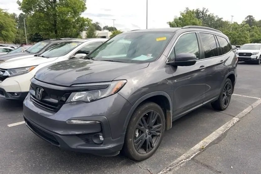 2022 Honda Pilot Special Edition photo 1