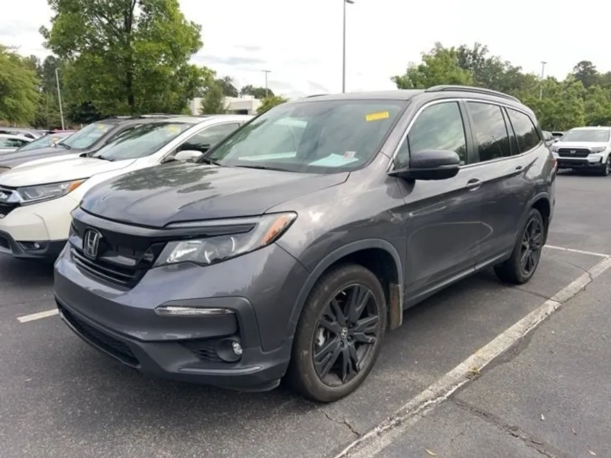 2022 Honda Pilot Special Edition photo 1