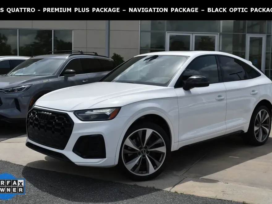 2023 Audi SQ5 Premium Plus photo 1