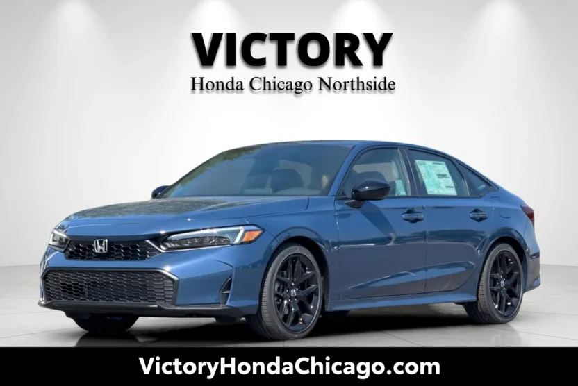2026 Honda Civic Sport photo 1