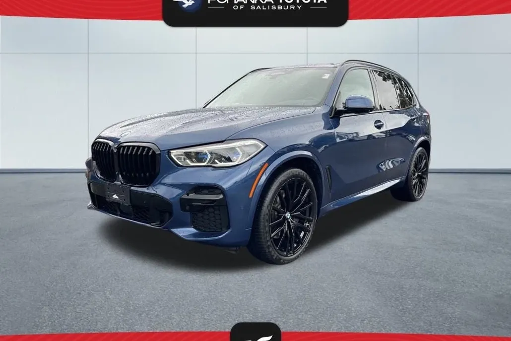 2023 Bmw X5 xDrive40i photo 1