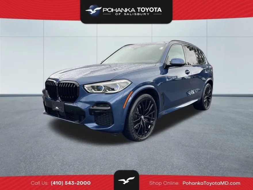2023 Bmw X5 xDrive40i photo 1
