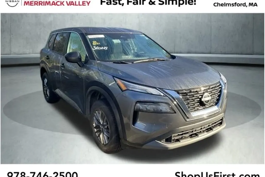 2023 Nissan Rogue S photo 1