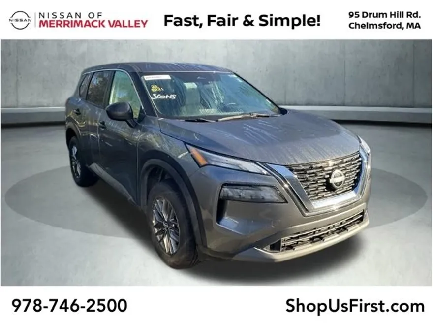 2023 Nissan Rogue S photo 1