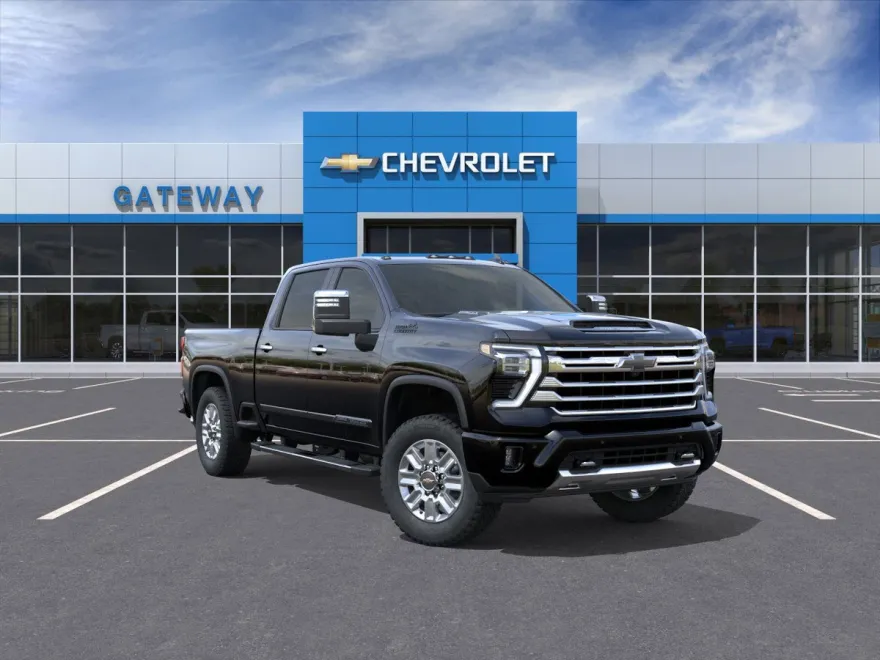 2025 Chevrolet Silverado 3500HD High Country photo 1