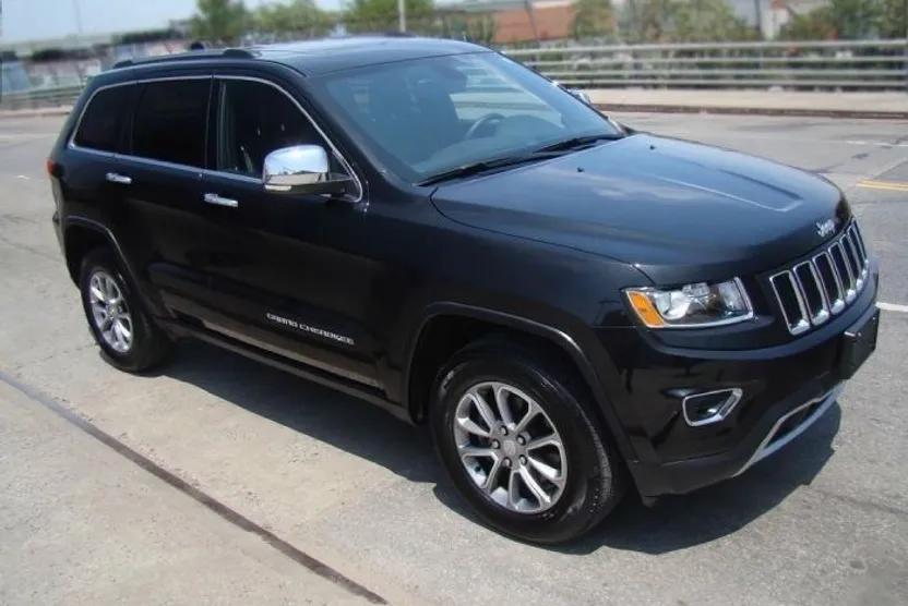 2014 Jeep Grand Cherokee Limited photo 1
