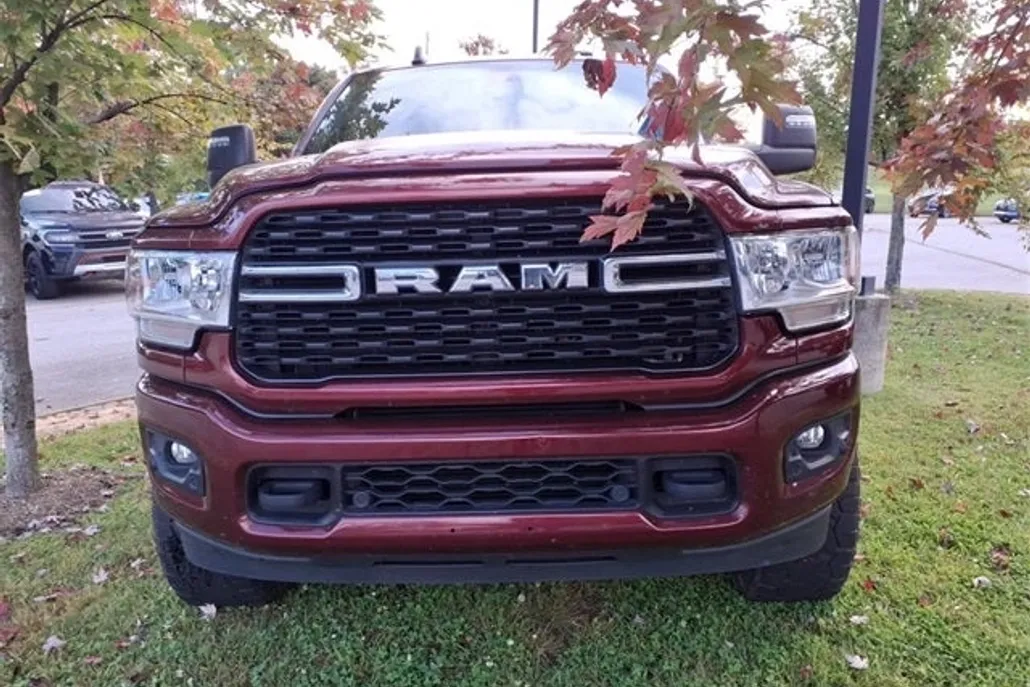 2024 Ram 2500 Big Horn photo 1