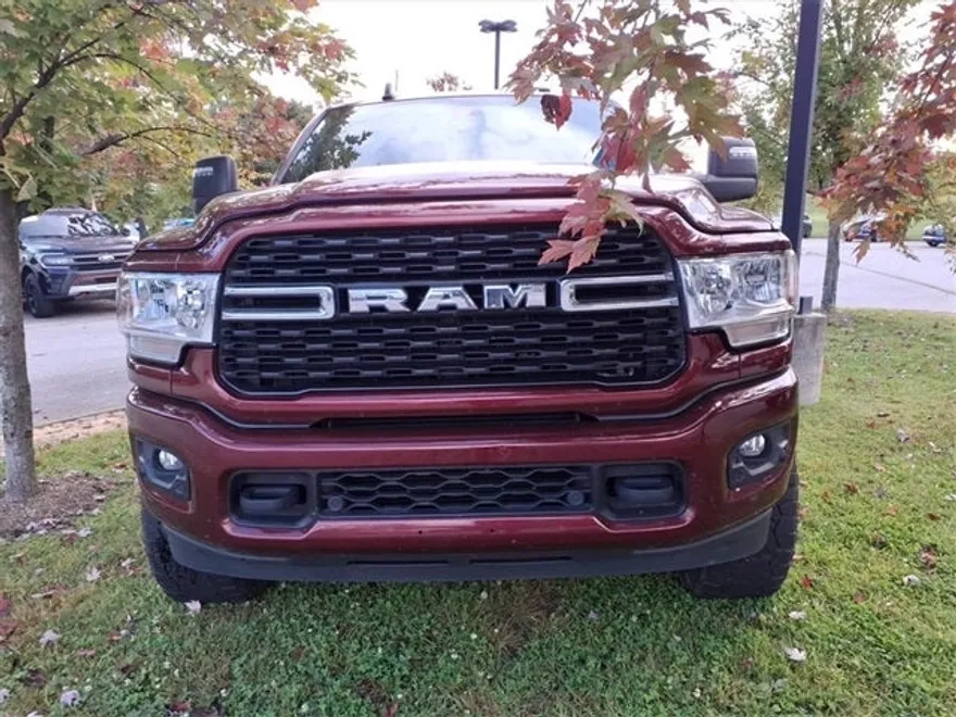 2024 Ram 2500 Big Horn photo 1