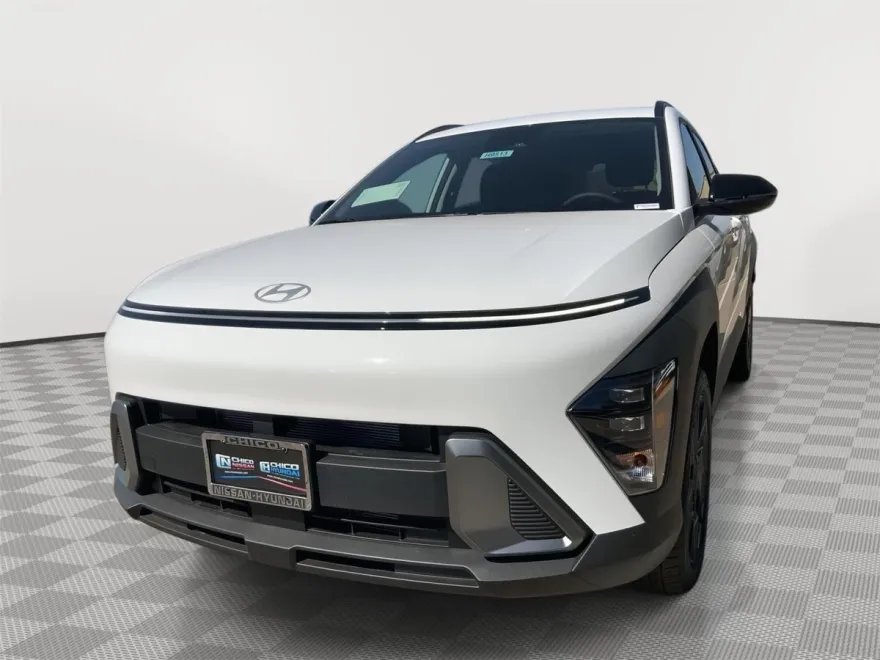 2026 Hyundai Kona SEL photo 1