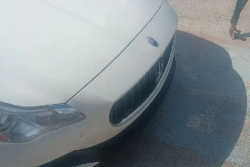 2014 Maserati Quattroporte GTS photo 1