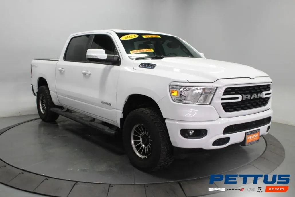 2022 Ram 1500 Big Horn Lone Star photo 1